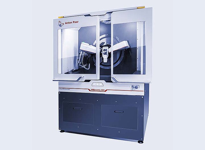 XRDynamic 500 Рентгеновские аппараты